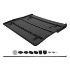 Quad-Fold Soft Tonneau Cover for GMC Sierra 1500 (2007–2026)