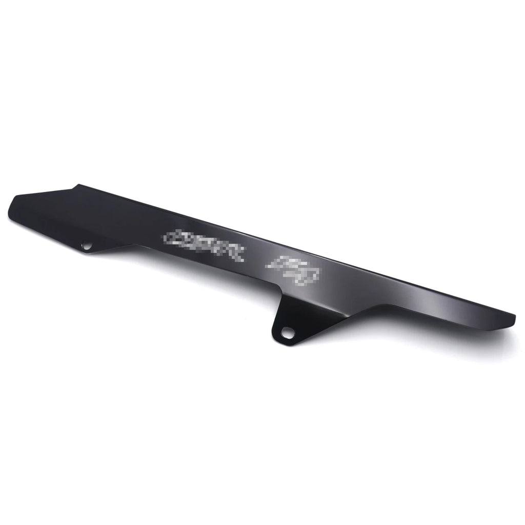 Black Chain Guard Cover for Honda CBR600F F4 (1999–2006) CBR600F F4i
