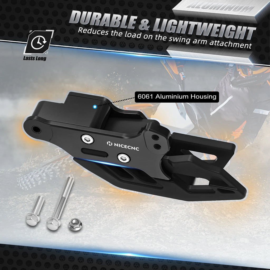 Rear Chain Guide Guard for KTM 790 Adventure 890 Adventure (2019–2023)