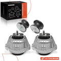 Set of 4 Engine Motor & Transmission Mounts for BMW 335i xDrive 328i 135i Z4