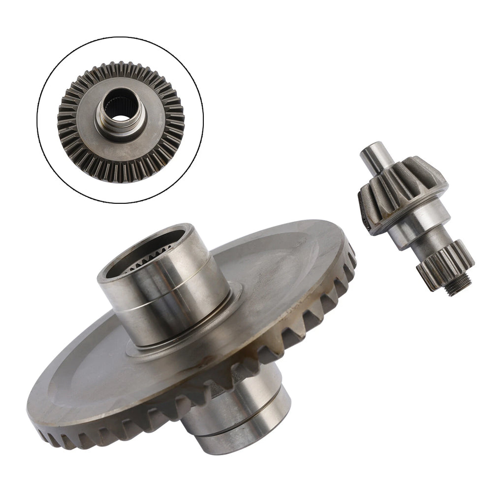 Differential Front Gear Case Kit 41421-Hp5-600 for Honda Foreman 400 500 (2000–2006)