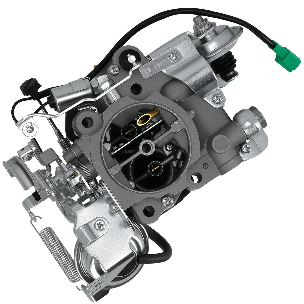 2X 80x44mm 2 Barrel Carburetor for Mitsubishi Eclipse Talon (1984–1992) MD196458