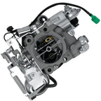 2X 80x44mm 2 Barrel Carburetor for Mitsubishi Eclipse Talon (1984–1992) MD196458
