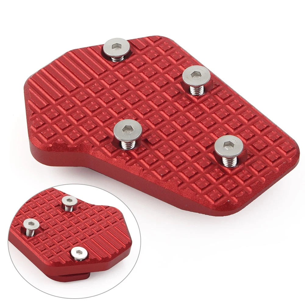 CNC Rear Foot Brake Lever Pedal Pad Extender for BMW F900XR (2020–2021) RED