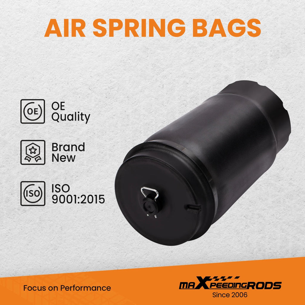 Rear Air Shock Absorber for Land Rover Range Rover (2003–2012)