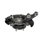 Front Right Steering Knuckle & Wheel Hub Bearing Assembly for Honda Civic (2001-2005)