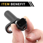 1 Pc Crankshaft Position Sensor No.978F6C315BB for Ford Escort 2.0 (1998–2003)