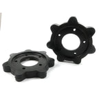 2X Track Drive Sprockets 0102-011, 0102-015 for Vintage Arctic Cat (Year Range)