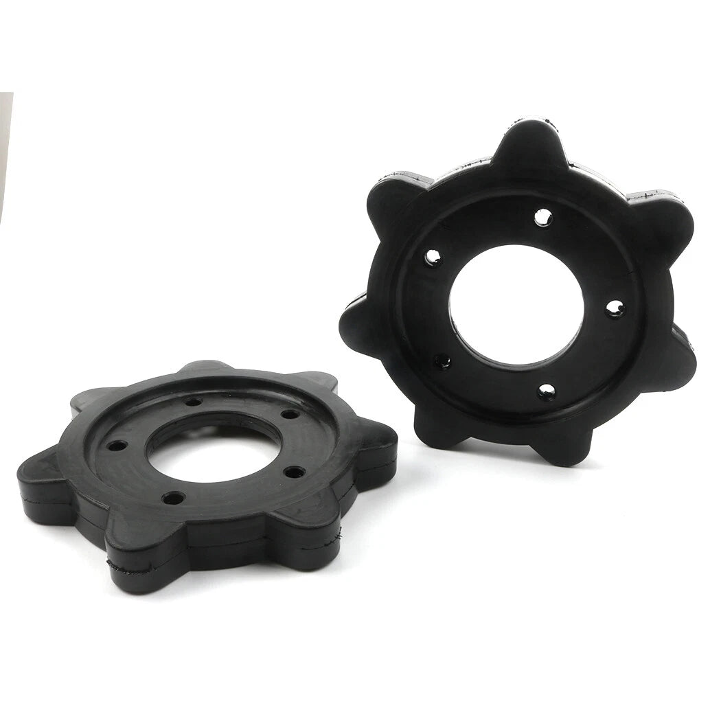 2X Track Drive Sprockets 0102-011, 0102-015 for Vintage Arctic Cat (Year Range)