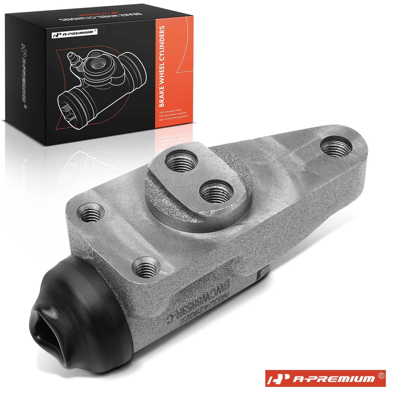 Drum Brake Wheel Cylinder Front RH for Chevrolet C60 C70 (1970–1980)