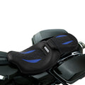 Driver Passenger Seat for Harley Touring CVO Street Glide (2009–2023)
