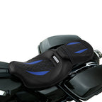 Driver Passenger Seat for Harley Touring CVO Street Glide (2009–2023)
