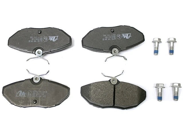 Rear Brake Pad Set for Jaguar XJ8 (2004–2005) MR599RH