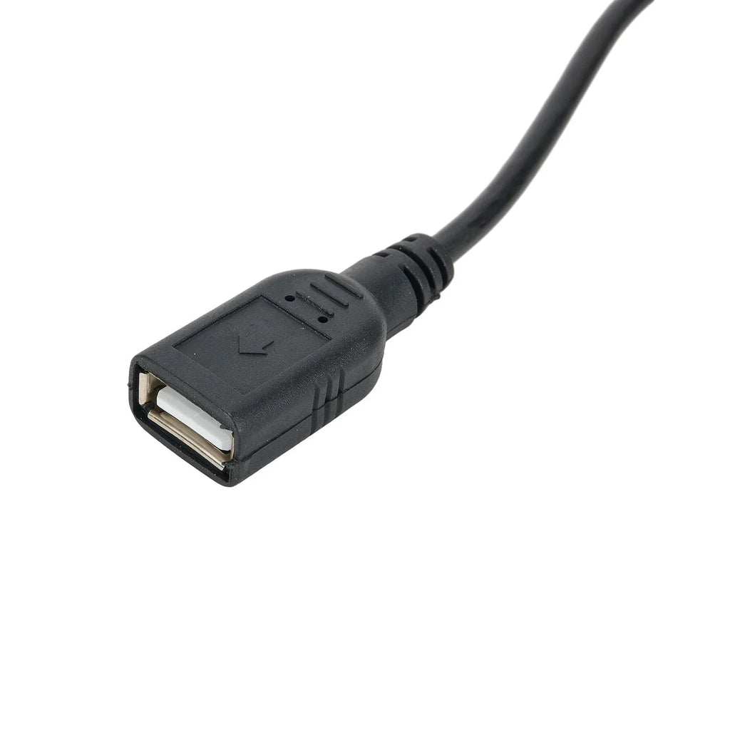 2 x USB Cable Adaptor for Android Car Radio Stereo