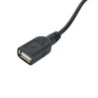 2 x USB Cable Adaptor for Android Car Radio Stereo