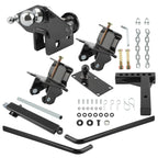 Weight Distribution Hitch for 2-5/16" Ball (12.24" Rise/Drop)