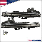 2X Daytime Running Light Lamp for Lexus IS250 IS300 IS200t (2014–2016)