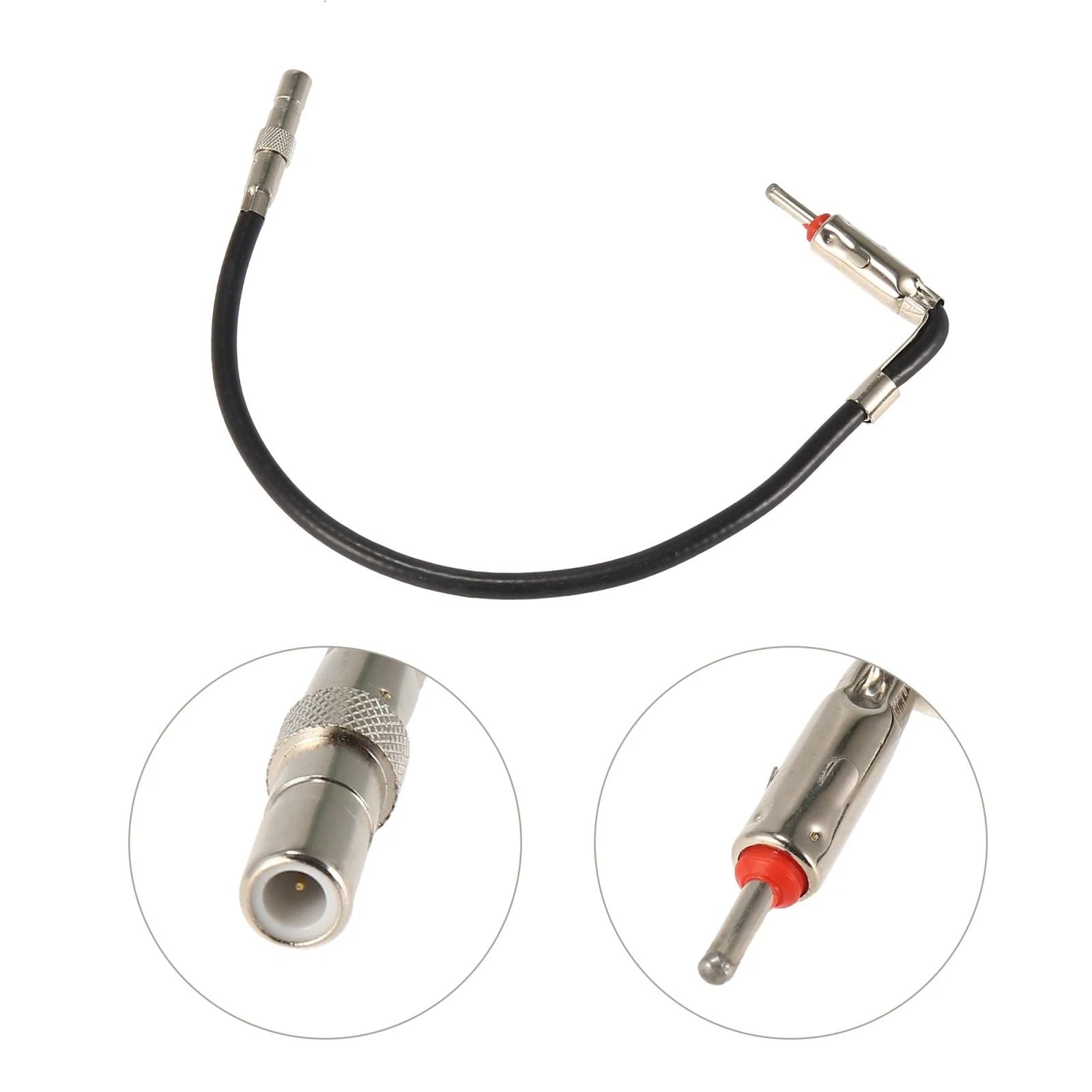 Antenna Adapter for Chrysler Dodge Ford (1 Male to 1 Female)