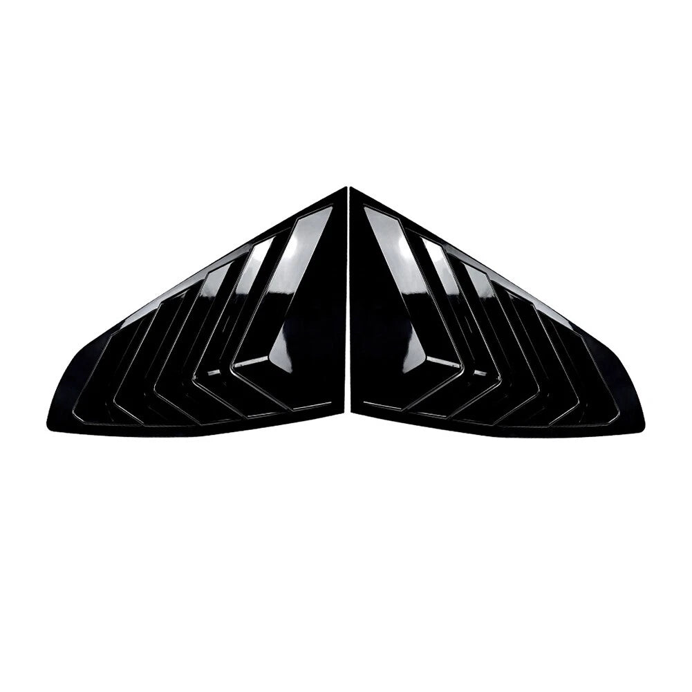 Rear Window Louver Cover for BMW 4-Series Gran Coupe G26 (2020–2024)