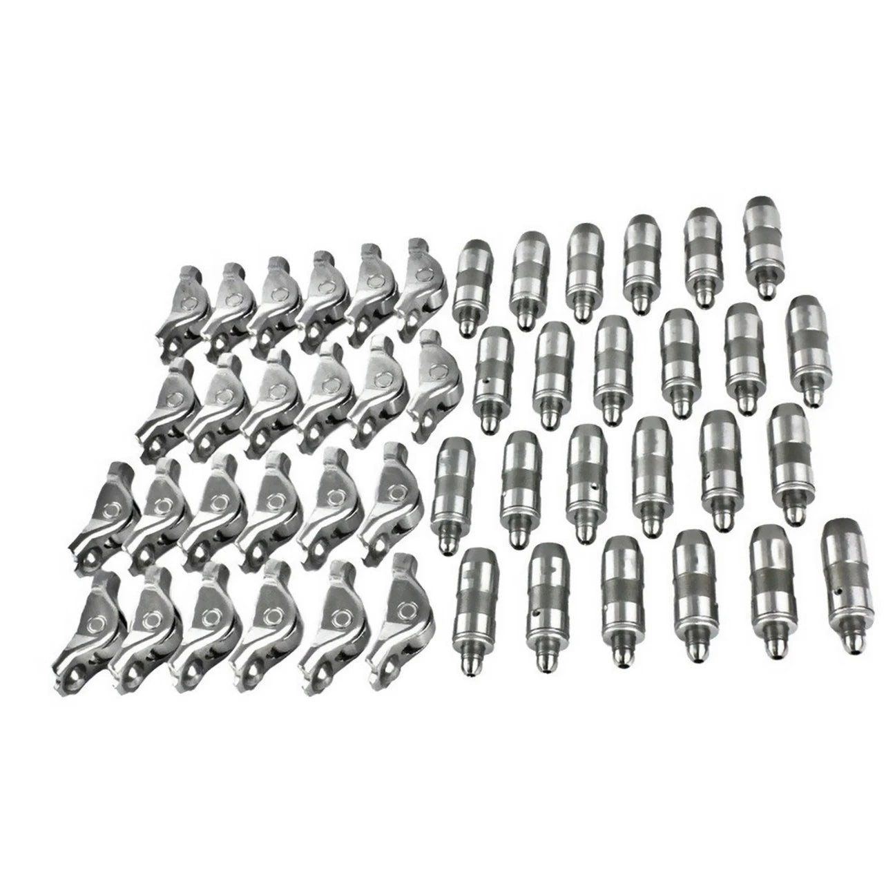 Rocker Arm and Lifters Set for Ford Explorer (2004–2010) 4.6L-6.8L V8 SOHC 24v