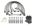 ACDelco Ignition Kit for GMC C3500 V8 (1990–2000) - Rotor, Cap, Wires, Plugs