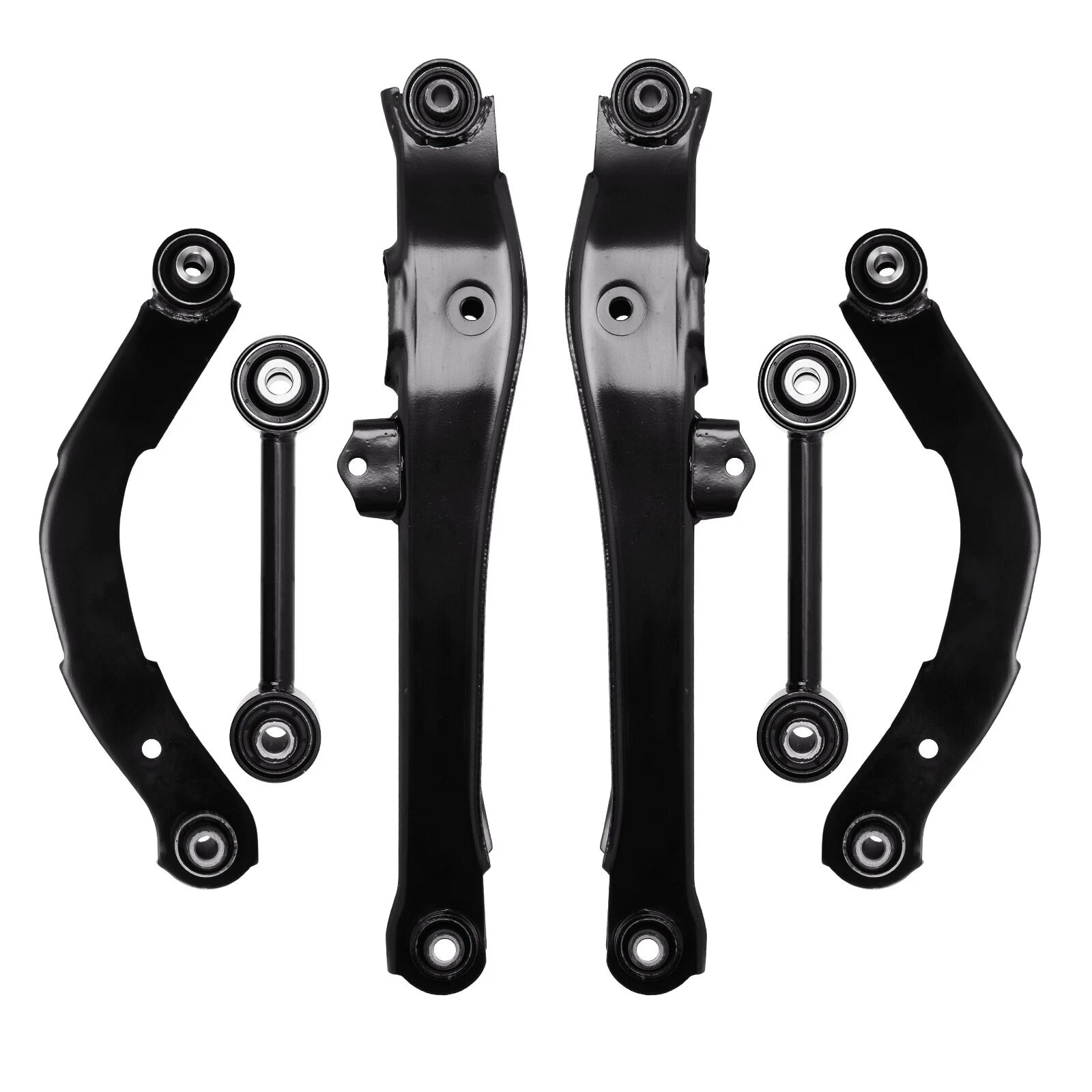 Rear Control Arm Suspension Kit for Jeep Compass Patriot Caliber (2011–2016)