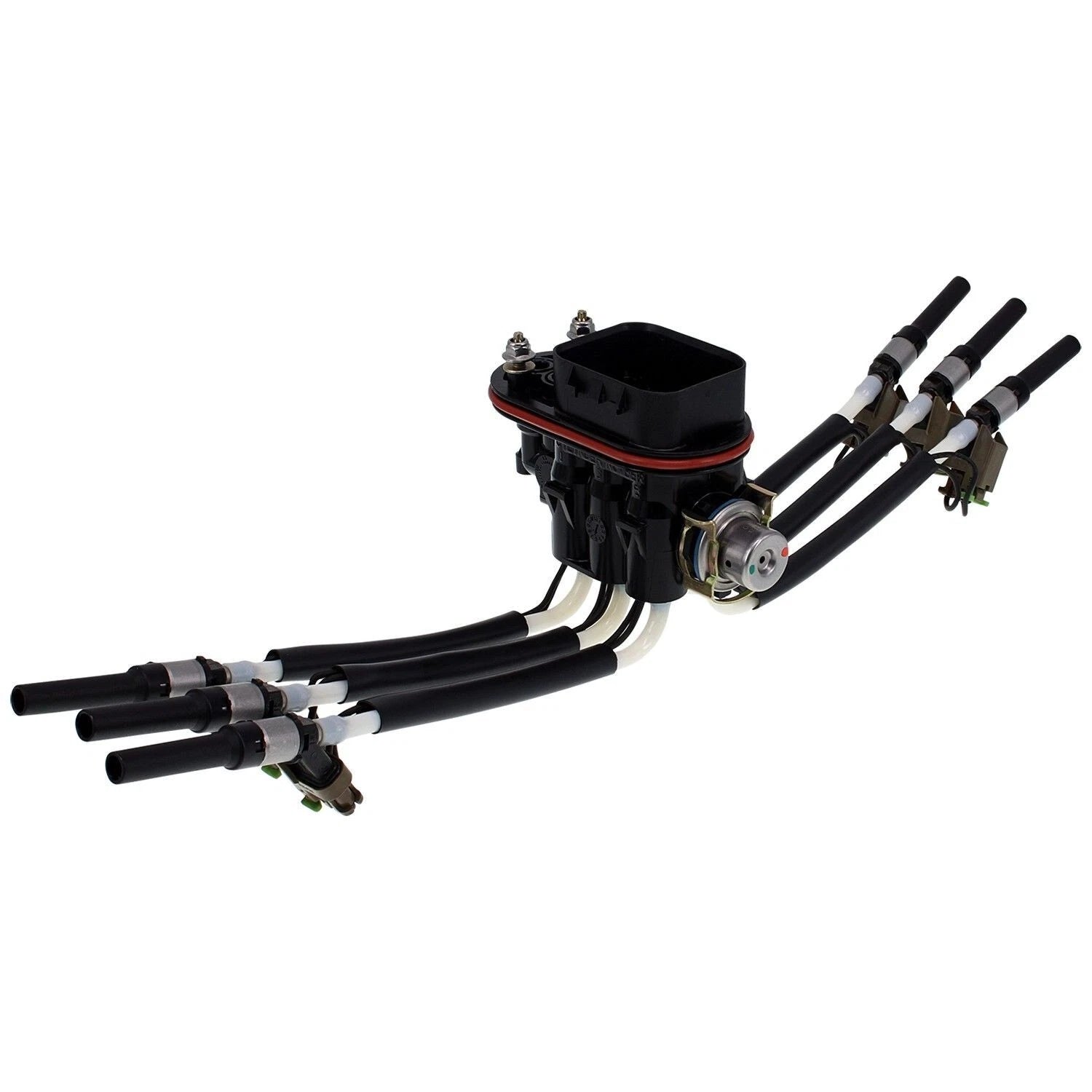 GB Reman SCPI Fuel Injector Assembly for Chevy Astro Blazer C1500 P30 S10 (1996–2005)