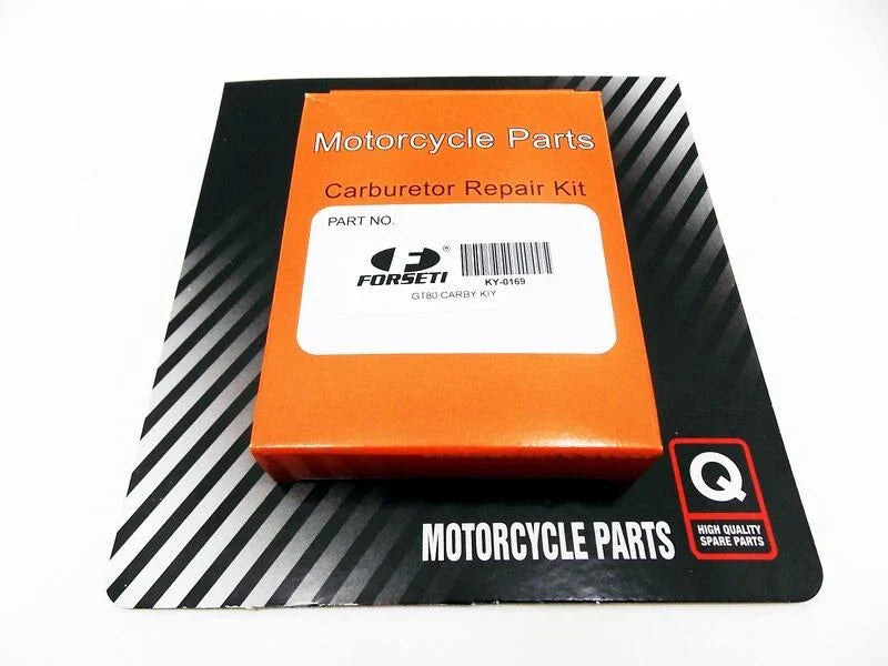 Carburetor Repair Kit for Yamaha DT80 (1981-1983)
