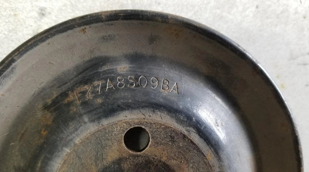 Water Pump Pulley for Ford Mustang Ranger 2.3L (1992–1994) F27A-8509-BA