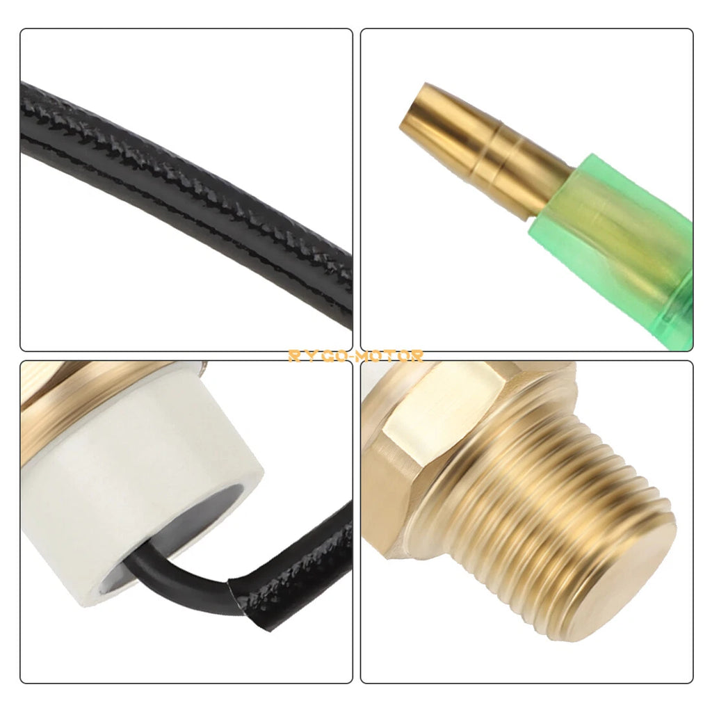 Thermostat Water Pump Switch Sensor 3085352 for Polaris Sportsman (2000–2006)