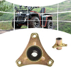 Front Hub Gear for ATV (15mm Inner Hole, Three-Hole Mount)