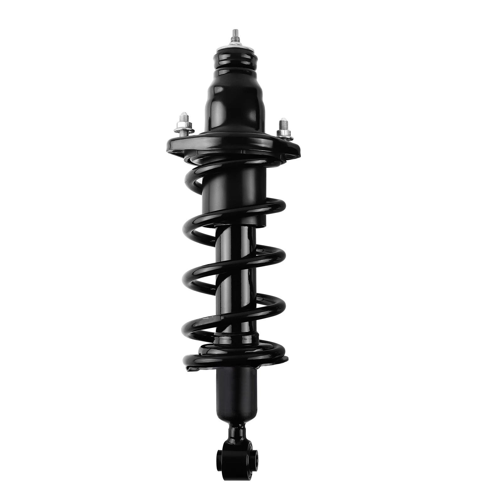 Rear Struts w/ Coil Spring Assembly for Honda Civic Si/LX/EX/DX (2001–2005)