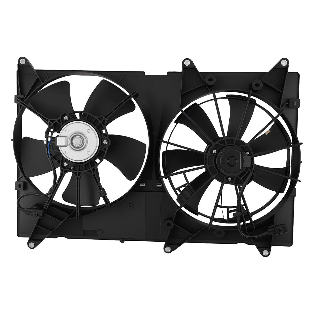 Dual Cooling Fan for Toyota Highlander (2001–2007)