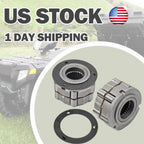 2X Front Wheel Hub Clutch for Polaris Sportsman 400 400L 4X4 (1995–2004)