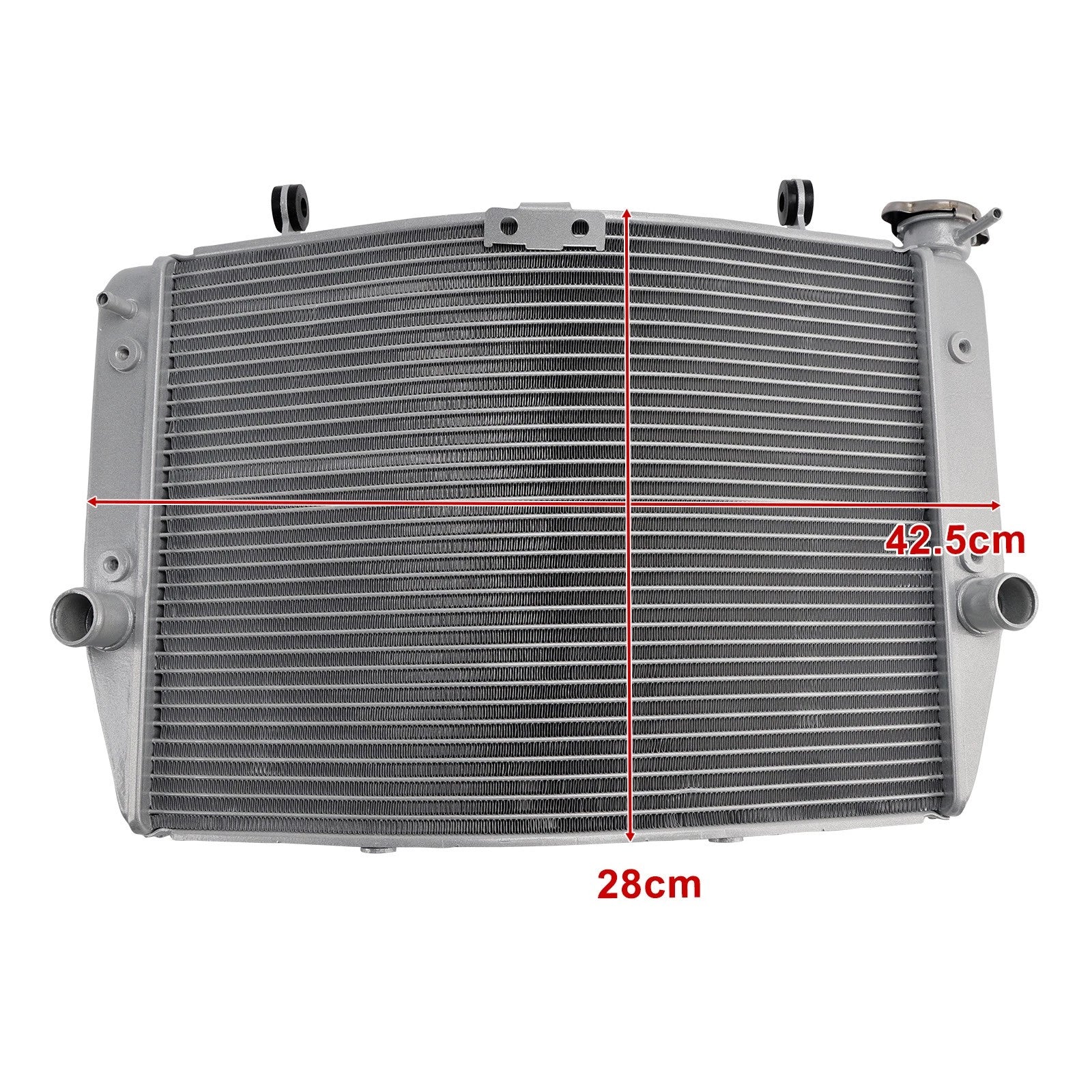 Radiator Cooling Engine Cooler for Suzuki GSXR1000 GSXR1000R (2017–2025)