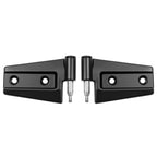 Set of 8 Door Hinges for Jeep Wrangler JK (2007-2018)