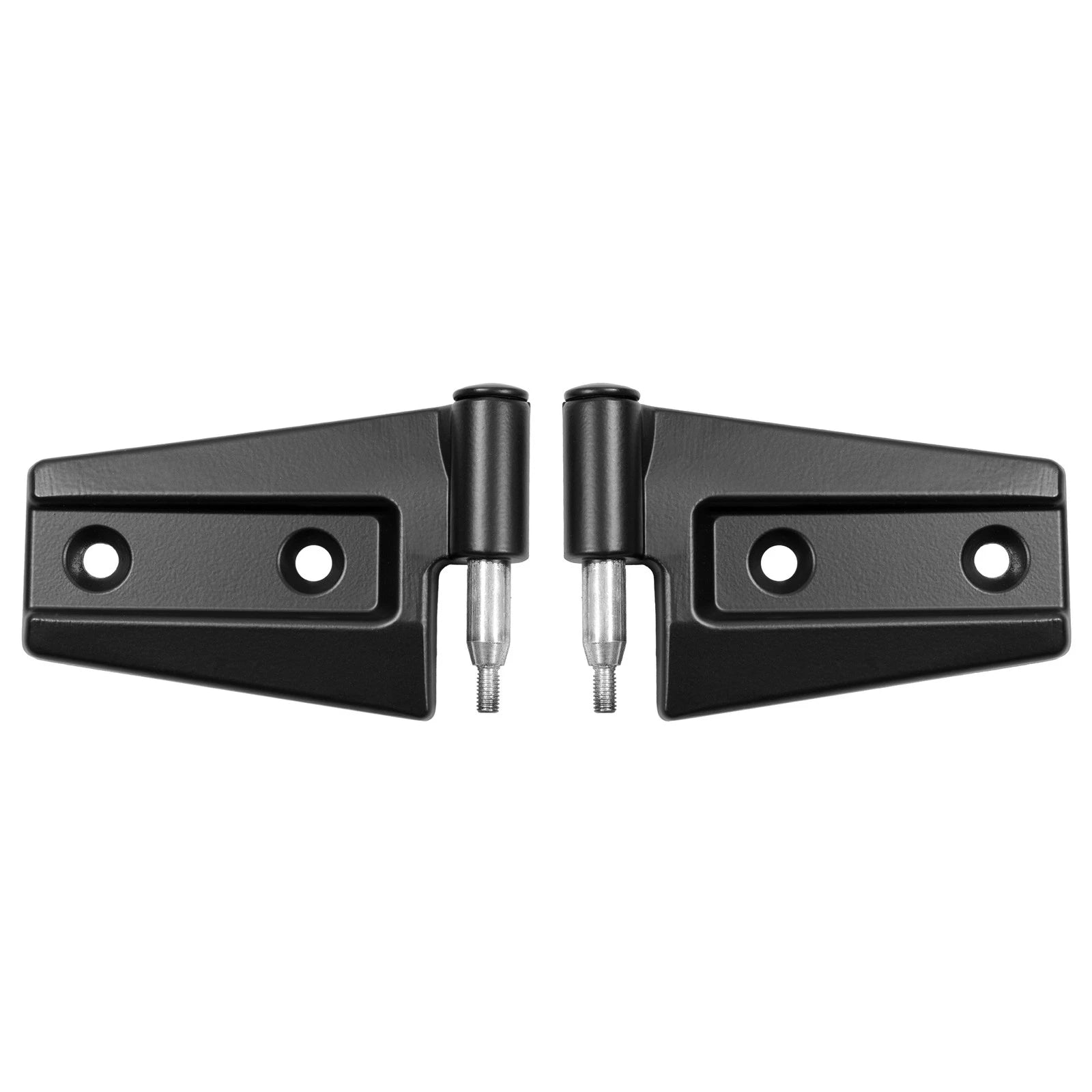 Set of 8 Door Hinges for Jeep Wrangler JK (2007-2018)