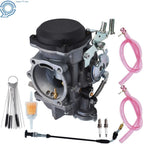 Carburetor 27490-04 for Harley-Davidson XL883 (2004–2006) 40mm CV with Choke Cable
