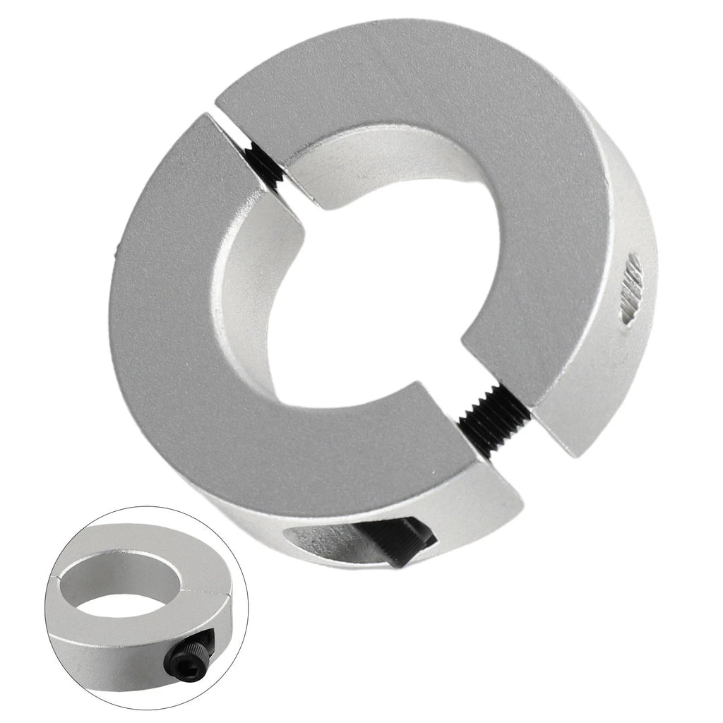 Clamp Collar for Various Shaft Sizes (6mm to 40mm)