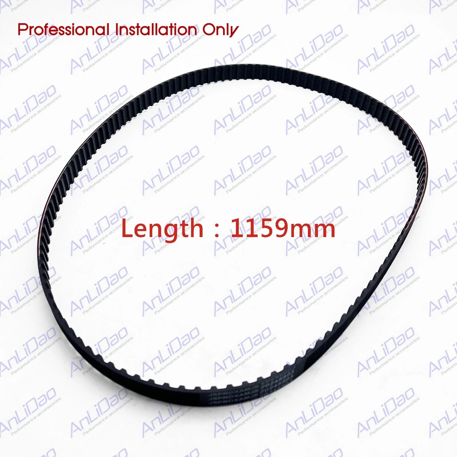 Timing Belt for Volvo Penta AQ151 AQ125A 230A 250 (18-4029 463377)