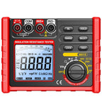Insulation Resistance Meter with Multiple Measurement Functions