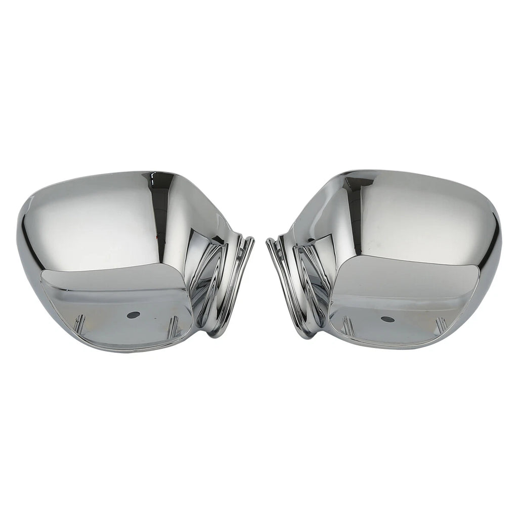 Rear View Mirror Covers for Honda Goldwing GL1800 (2001–2017)