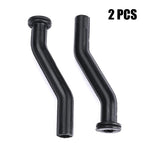 2X Vacuum Hoses for Vertical Engines (596163)