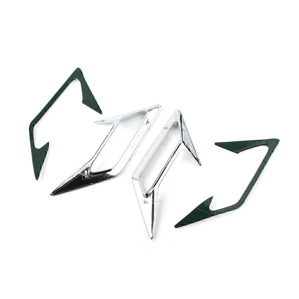 Fender Vent Trim Accent Air Intake Cover for Honda GL1800 (2018-2020)