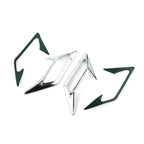 Fender Vent Trim Accent Air Intake Cover for Honda GL1800 (2018-2020)