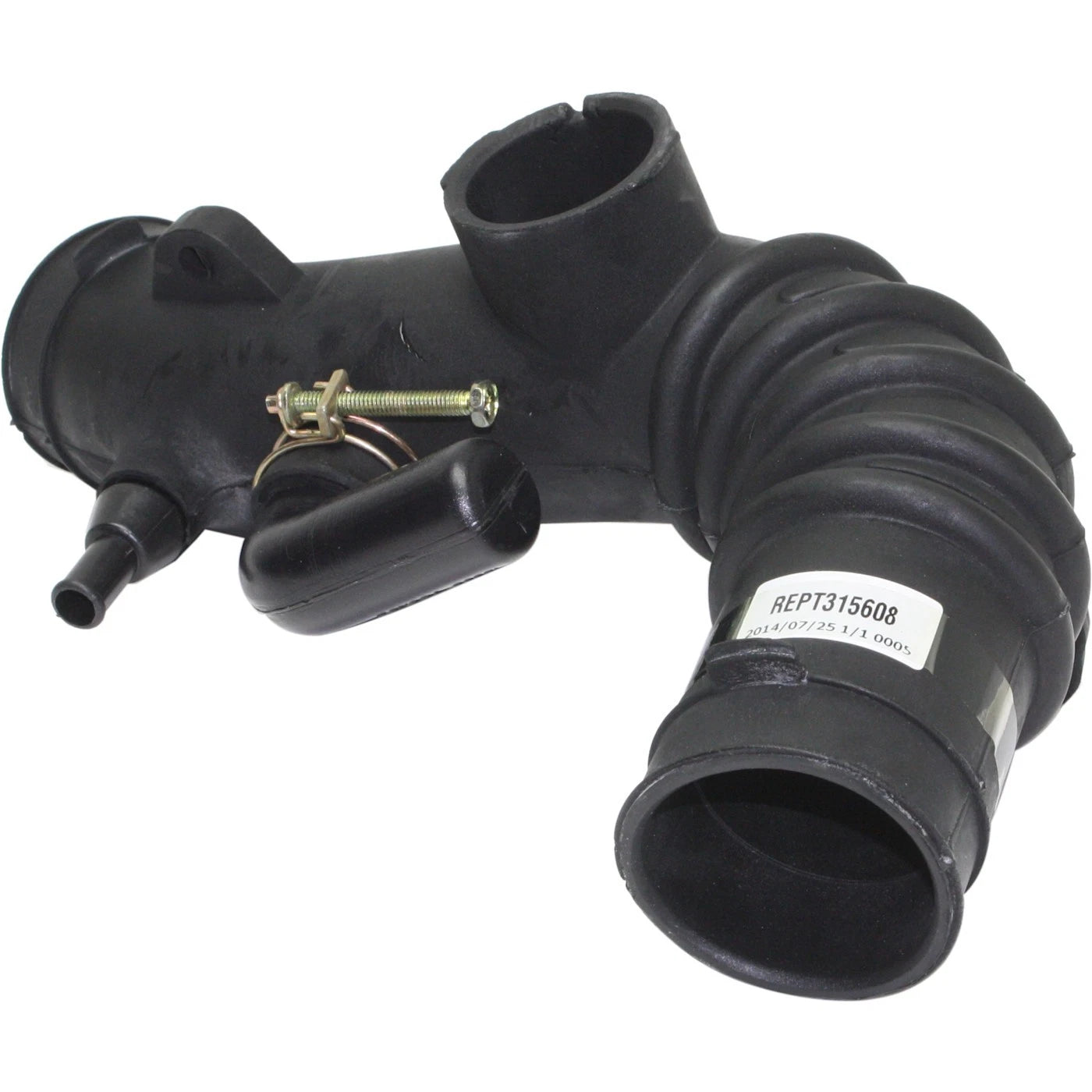 Engine Air Box Intake Hose for Toyota Camry Solara (1997–1999)