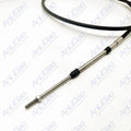 Steering Cable for Yamaha Cruiser VX110 (2005–2009) F1K-61481-00