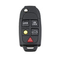 Key Fob Remote Shell Case for Volvo V70 S60 XC70 (2000–2007)