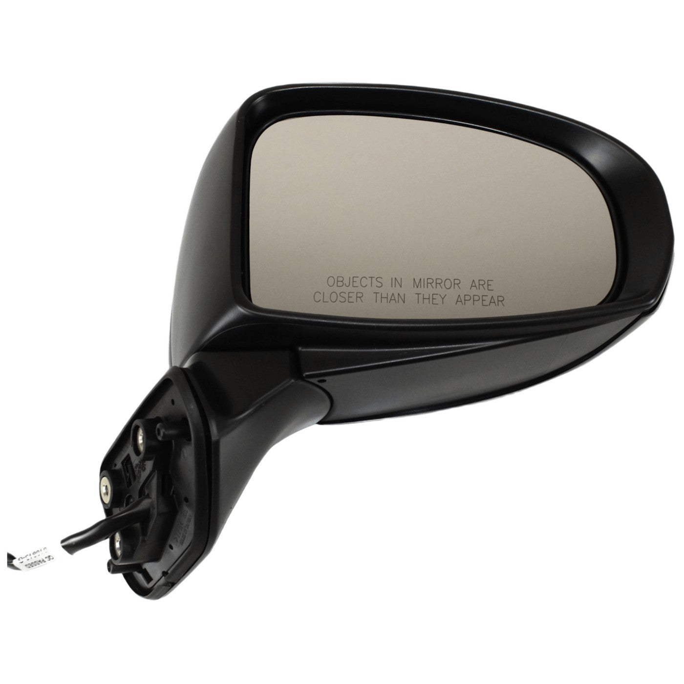 Set of 2 Heated Mirrors for Toyota Prius V