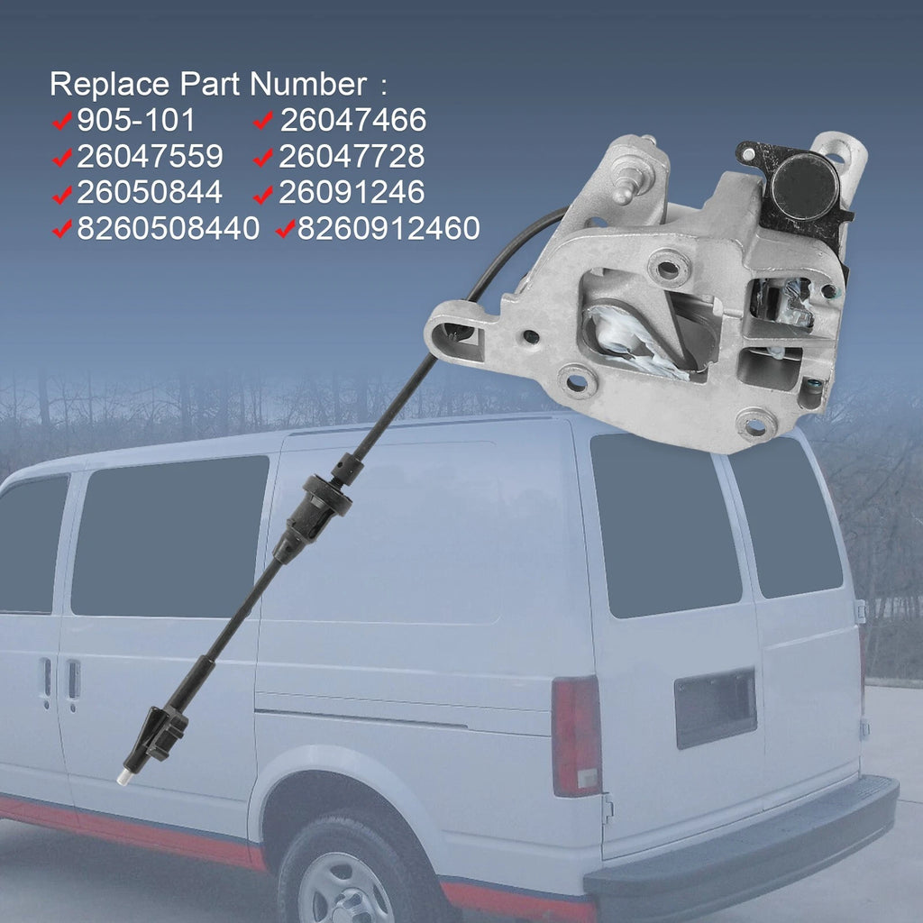 Steering Column Shift Control for Chevy GMC Savana (2003-2023)